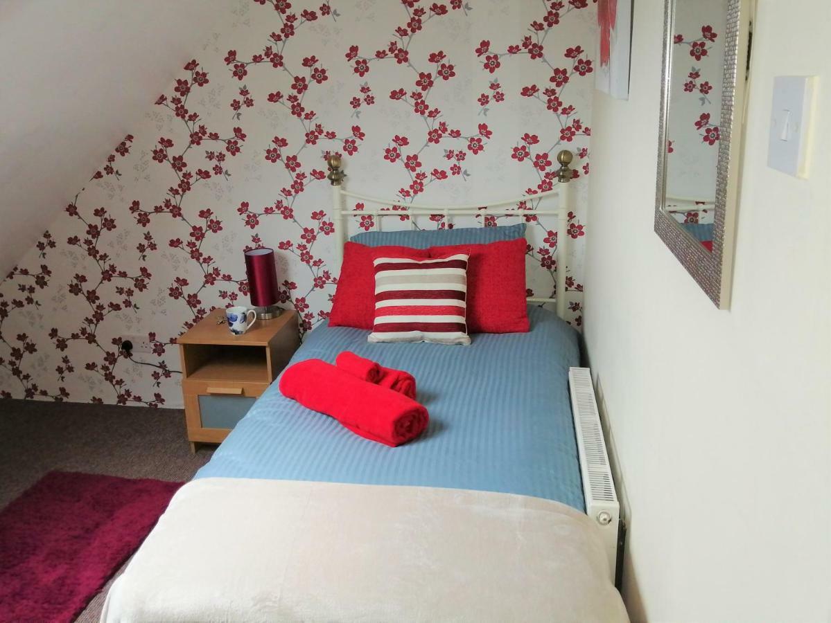 Fearnhead House Villa Warrington Buitenkant foto